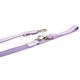Max&Molly Multi Function Leash Matrix 2.0 Lavender - przepinana smycz dla psa, odblaskowa, fioletowa