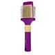 Jelly Pet Double-Sided Flexible Slicker Brush Medium - dwustronna, elastyczna szczotka pudlówka, dla średnich psów