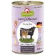 GranataPet Venison & Angus Beef - bezzbożowa mokra karma dla psa, dziczyzna i wołowina
