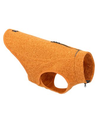 Kurgo K9 Core Sweater Orange - polarowy sweter dla psa, pomarańczowy