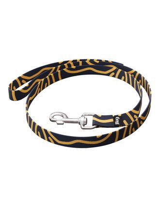 Julius-K9 MoreColor Basic Leash Canyon 120cm - smycz dla psa, taśmowa, wzór Canyon