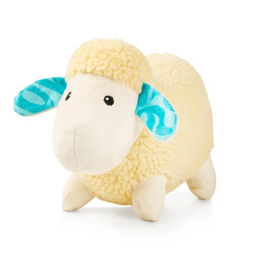Max&Molly Huggles Sheep Barbara - pluszak dla psa bez piszczałki, mięciutka owca