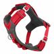 Kurgo Journey Air Harness Red - szelki do biegania dla psa, czerwone