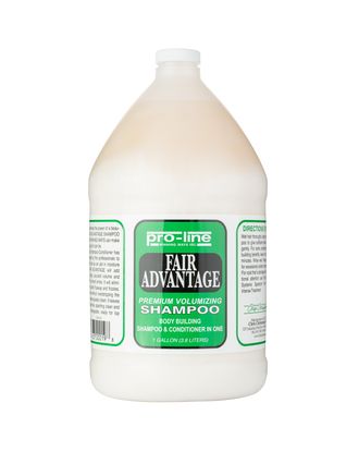 Chris Christensen Fair Advantage Premium Volumizing Shampoo - 2w1 szampon i odżywka, dodający objętości