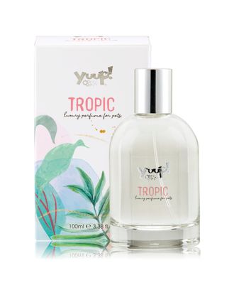 Yuup! Tropic 100ml - luksusowe perfumy dla psa i kota, owocowo-kwiatowe