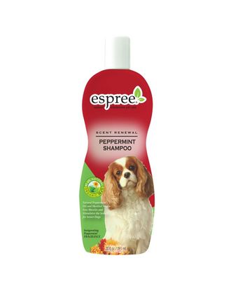 Espree Pepermint Instant Relief Shampoo - szampon miętowy o działaniu kojącym - 355ml