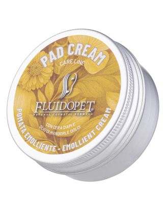 FluidoPet Pad Cream 15g - krem do łap i na spierzchniętą skórę