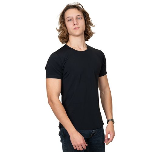 Tikima Caprera Shirt Black - czarna, elastyczna bluza groomerska