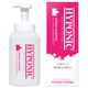 Hyponic Fomina Dilution Bottle 700ml - Foaming Bottle for Diluting Grooming Products