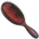 Comair Long Hair Oval Brush 23cm - szczotka do długiej sierści, z włosiem i nylonem