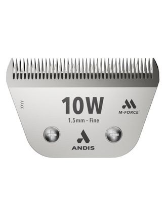 Andis UltraEDGE M-Force 10W Fine - ostrze do maszynki do strzyżenia, z technologią magnetyczną, 1,5mm