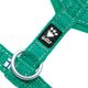 Hurtta Casual Eco Y-Harness Peacock - szelki guard dla psów z recyklingowych materiałów