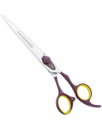 Geib Avanti Comfort Plus Straight Scissors - profesjonalne nożyczki proste z ergonomicznym uchwytem i mikroszlifem