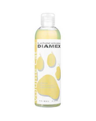 Diamex Volume Cat Shampoo - szampon dodający objętości dla kota