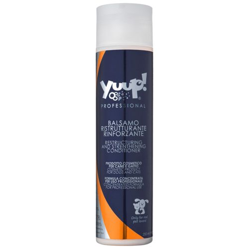 Yuup! Professional Restructuring and Strengthening Conditioner