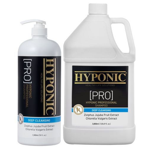 Hyponic PRO Deep Cleansing Shampoo - szampon głęboko oczyszczający dla psa