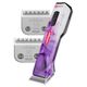 Heiniger Opal Special Edition Clipper - Professional, Two-speed, Quiet Cordless Clipper with a Brushless Motor and Blade Set