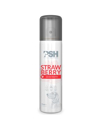 PSH Daily Beauty Strawberry Eau de Toilette 75ml - woda zapachowa dla psa, soczysta truskawka