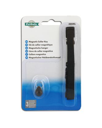 PetSafe Magnetic Collar Key with Collar - obroża z zawieszką magnetyczną do drzwiczek PetSafe Staywell Magnetic
