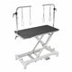 Waggz Step-Low Electric Grooming Table 127x66cm - Electric Grooming Table With Low Entry Threshold