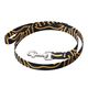 Julius-K9 MoreColor Basic Leash Canyon 120cm - smycz dla psa, taśmowa, wzór Canyon