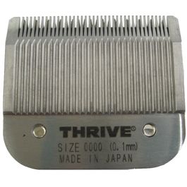 THRIVE　Clipper Blade　２ミリ×④　まとめ売り Thrive Professional Blade #0000 - Snap-On Japanese Blade, Cutting