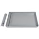 PetSafe Scoop Free Reusable Tray with Crystal Litter - Replaceable Litter Tray for Scoop Free Self-Cleaning Litter Box 2nd Generation, with Crystal Litter