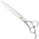 P&W Spartan Scissors 7,5" - najwyższej jakości, ręcznie wykonane, profesjonalne nożyczki groomerskie z szerokim ostrzem