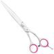 Geib Entree Scissors Set 7,5" - zestaw profesjonalnych nożyczek i degażówek (30 ząbków) z japońskiej stali nierdzewnej, 3 sztuki