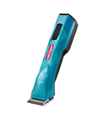 Heiniger Opal 2-Speed Brushless Clipper NEW - profesjonalna, dwubiegowa, bardzo cicha maszynka bezprzewodowa z silnikiem bezszczotkowym - Akumulatory: Dwa