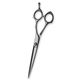 Artero Black Scissors - profesjonalne nożyczki proste z japońskiej stali, z tytanową powłoką