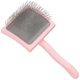 Blovi Large Wooden Slicker Brush - with Long 25mm Pins, Large
