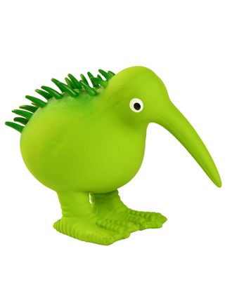 Kiwi Walker Whistle Figure -  piszcząca zabawka dla psa, zabawny ptak