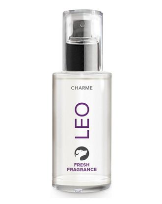 Charme Leo Fresh Fragrance - perfumy dla psów o świeżym owocowo-kwiatowym zapachu - 50ml
