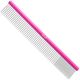 Blovi Ultralight Comb 25cm - Ultra-light Metal Dog Comb with Mixed Tooth Spacing (80/20)