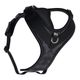Julius-K9 IDC Longwalk Light Harness Night Camo - lekkie szelki trekkingowe dla psa, z kieszonką na lokalizator GPS