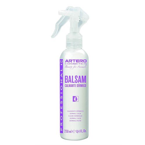 Artero Derma Calm Balsam Spray 250ml - preparat kojący i łagodzący podrażnienia skóry zwierząt