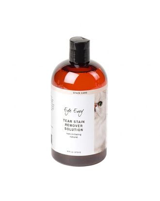 Eye Envy Tear Stain Remover for Cats - płyn do usuwania plam i przebarwień pod oczami u kota