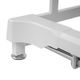 Waggz Step-Low Electric Grooming Table 127x66cm - Electric Grooming Table With Low Entry Threshold