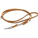 Julius K9 Color & Gray Supergrip Leash 1,4x220cm - przepinana smycz dla psa, antypoślizgowa