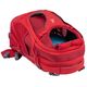 Kurgo G-Train K9 Pack Red - plecak dla psa i kota, czerwony