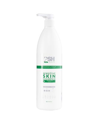 PSH Sensitive Skin Shampoo - szampon do wrażliwej skóry psa i kota - 1L