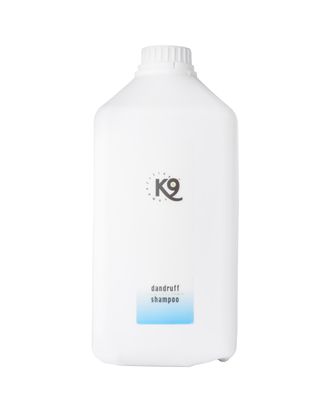 K9 Dandruff Shampoo - szampon przeciwłupieżowy dla psów. koncentrat 1:10