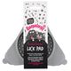 Bugalugs Triangle Lick Pad for Dogs & Cats - mała mata do lizania dla psa i kota, trójkątna