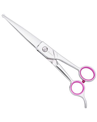 Geib Gator Straight Safety Scissors - profesjonalne nożyczki ze stali nierdzewnej, bezpieczne proste