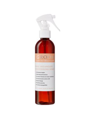 iGroom Magic Detangler Conditioning Spray - odżywka regenerująca dla psa i kota, ułatwiająca rozczesywanie sierści - 236ml