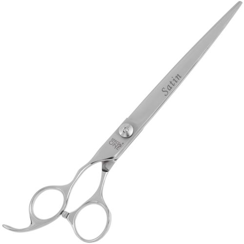 Special One Satin Straight Left Scissors - profesjonalne nożyczki proste z japońskiej stali Hitachi, dla osób leworęcznych