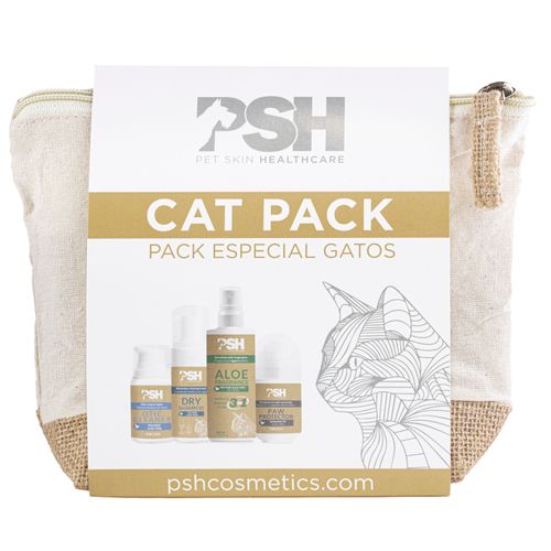 PSH Cat Pack  - zestaw kosmetyków dla kota