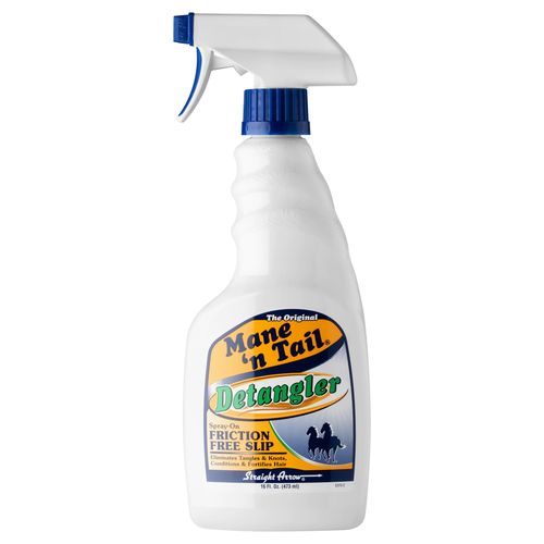 Mane'n Tail Detangler Spray - preparat ułatwiający rozczesywanie grzywy, ogona i długiej sierści konia, psa i kota