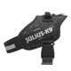 Julius-K9 IDC Powerharness Night Camo - szelki dla psa, z odblaskami, czarne moro
